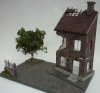 RT-Diorama 35164 Diorama-Base: Dutch Village Street 1/35